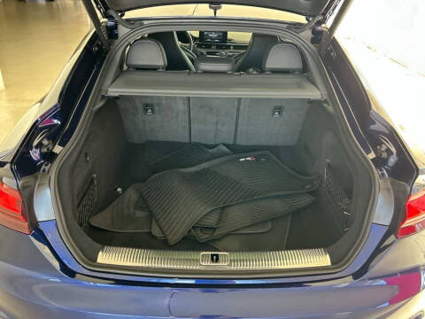 2025 Audi S5 Sportback 3.0T quattro Premium Plus