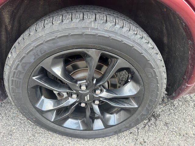 2022 Dodge Durango R/T