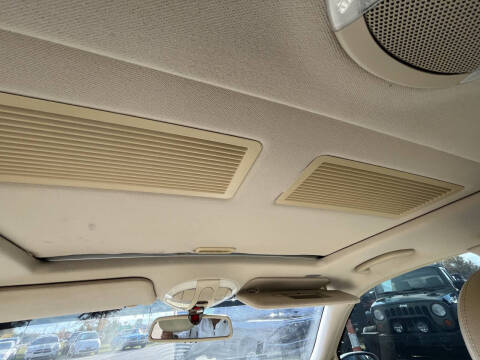 2004 Mercedes-Benz E-Class E 320