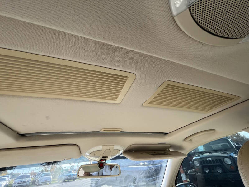 2004 Mercedes-Benz E-Class E 320