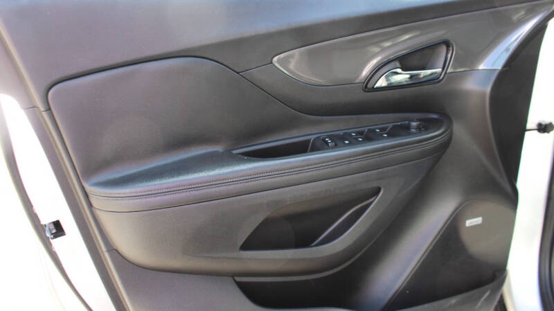 2017 Buick Encore Premium