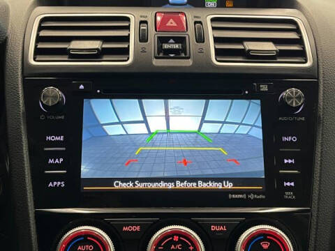 2017 Subaru Forester 2.5i Touring