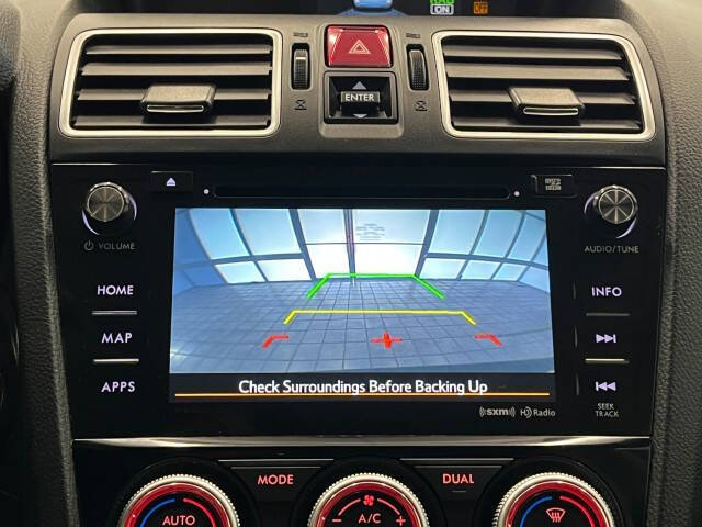 2017 Subaru Forester 2.5i Touring