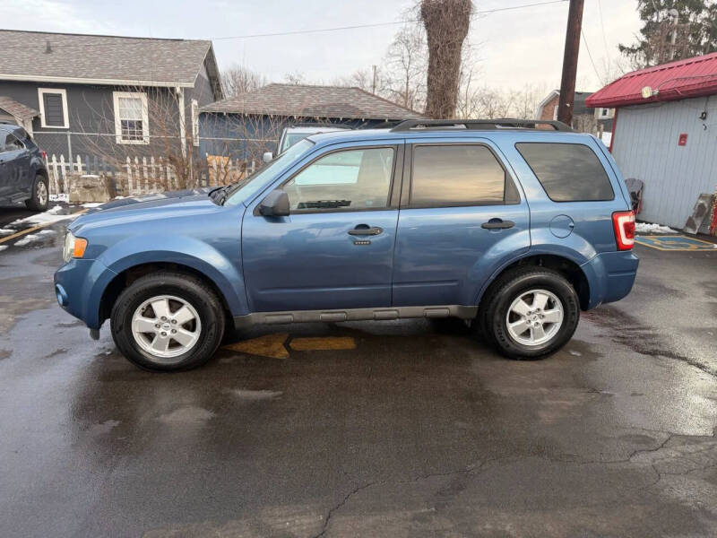 2009 Ford Escape XLT