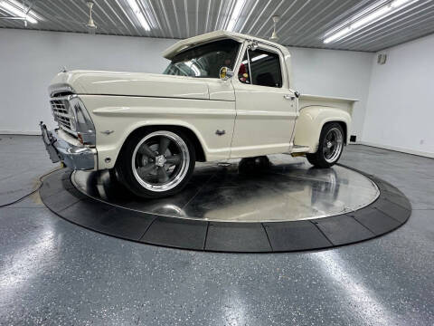 1969 Ford F-100