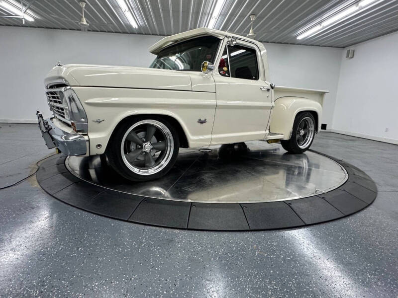 1969 Ford F-100