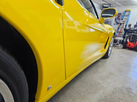 2007 Chevrolet Corvette