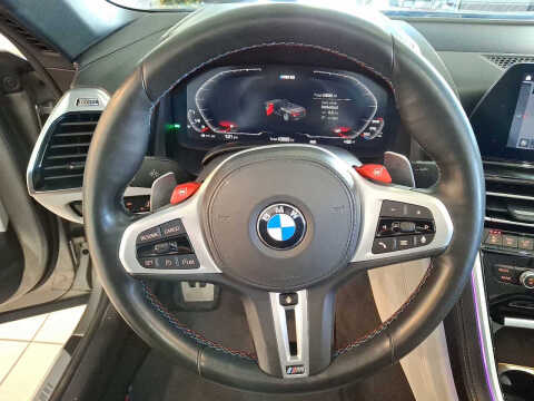 2020 BMW M8