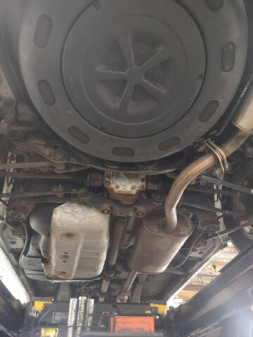 2007 Toyota Highlander Sport