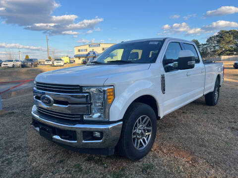 2017 Ford F-250 Super Duty for sale at Georgia Truck World in Mcdonough GA