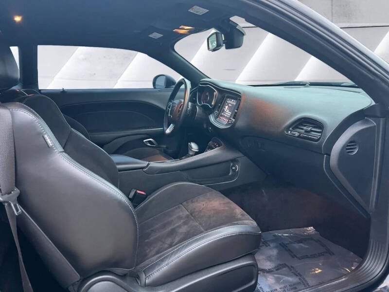 2018 Dodge Challenger