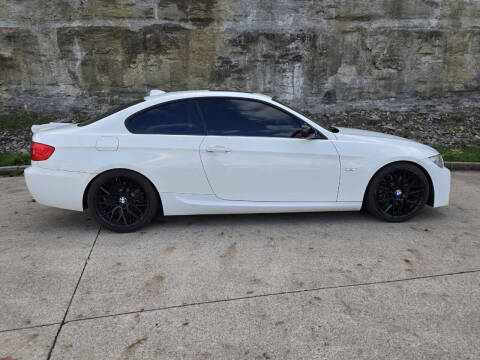 2013 BMW 3 Series 335is