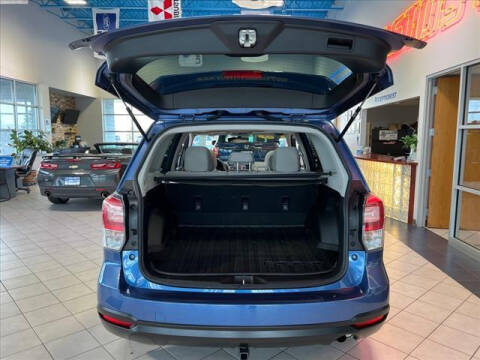 2018 Subaru Forester