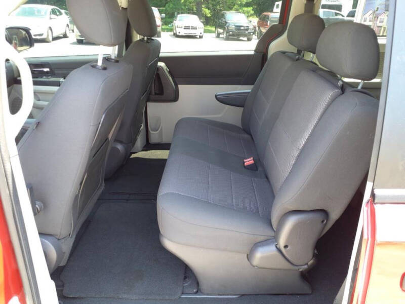 2008 Dodge Grand Caravan SE