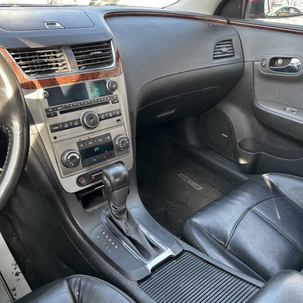 2011 Chevrolet Malibu LTZ