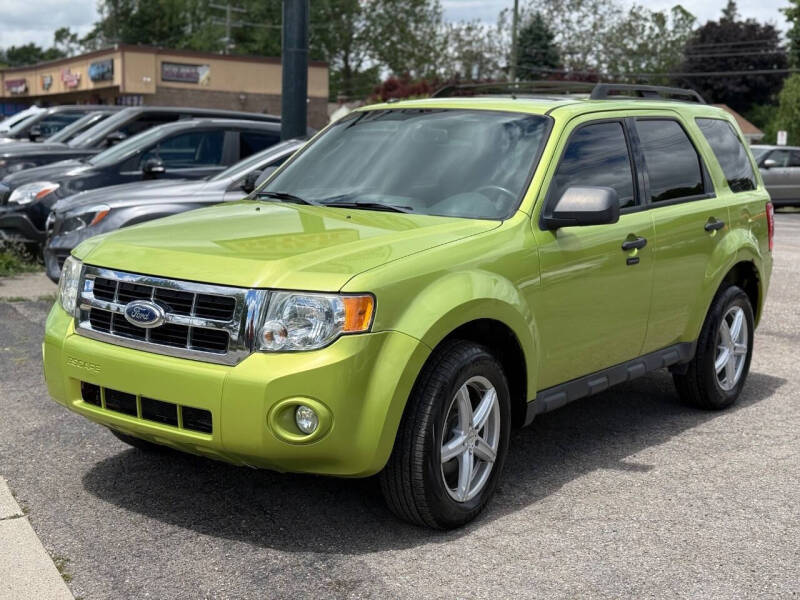 2012 Ford Escape XLT