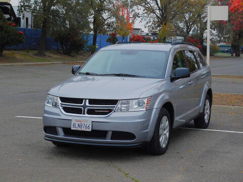 2016 Dodge Journey SE