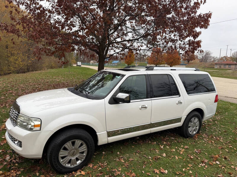 2012 Lincoln Navigator L