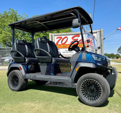 2026 Epic Carts E40FX