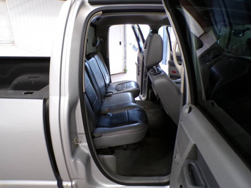 2008 Dodge Ram 1500