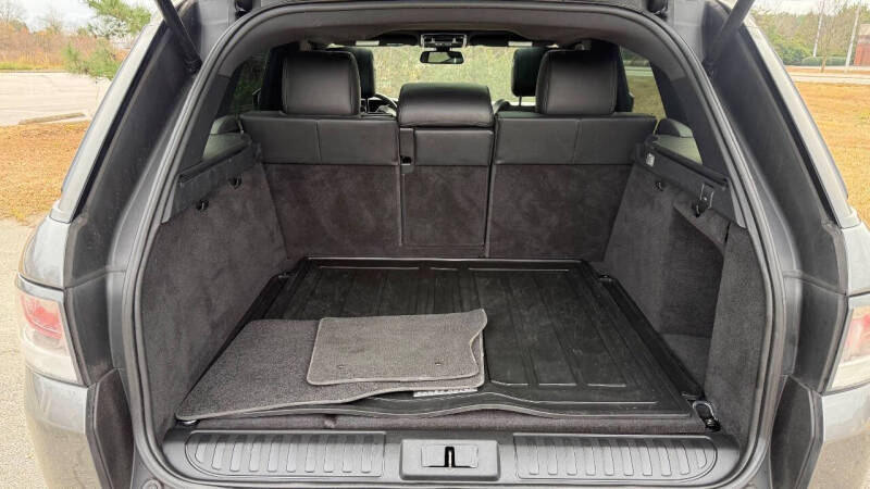 2015 Land Rover Range Rover Sport HSE