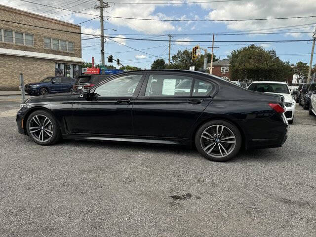 2020 BMW 7 Series 750i xDrive