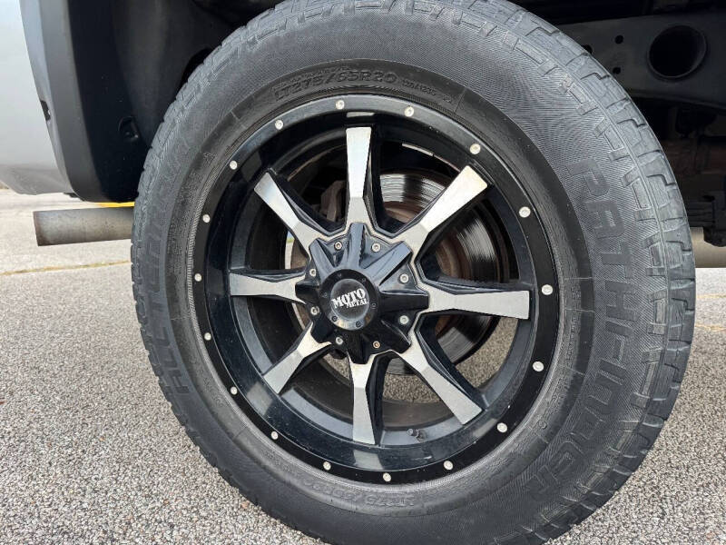 2012 Chevrolet Silverado 2500HD Work Truck