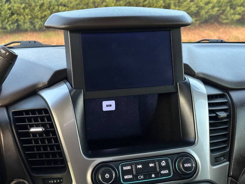 2015 Chevrolet Tahoe LTZ