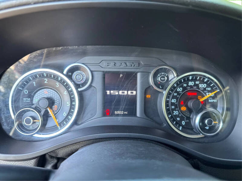 2019 RAM 1500 Tradesman