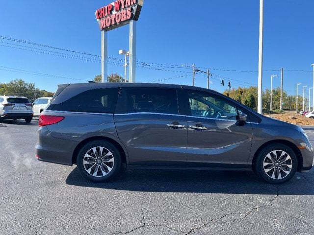 2024 Honda Odyssey 10