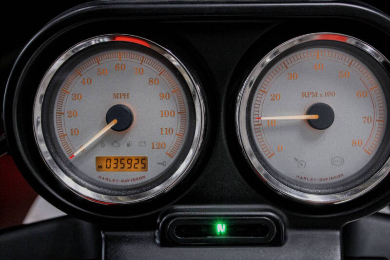 2009 Harley-Davidson Road Glide