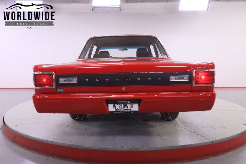 1966 Plymouth Belvedere