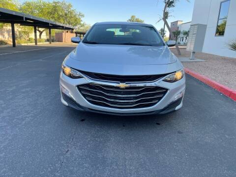2020 Chevrolet Malibu for sale at Autodealz in Tempe AZ