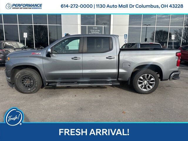 2022 Chevrolet Silverado 1500 Limited