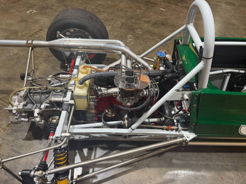 1974 Crossle Model 30F Formula Ford