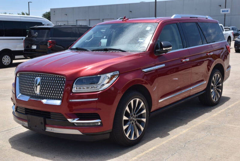 2018 Lincoln Navigator Select