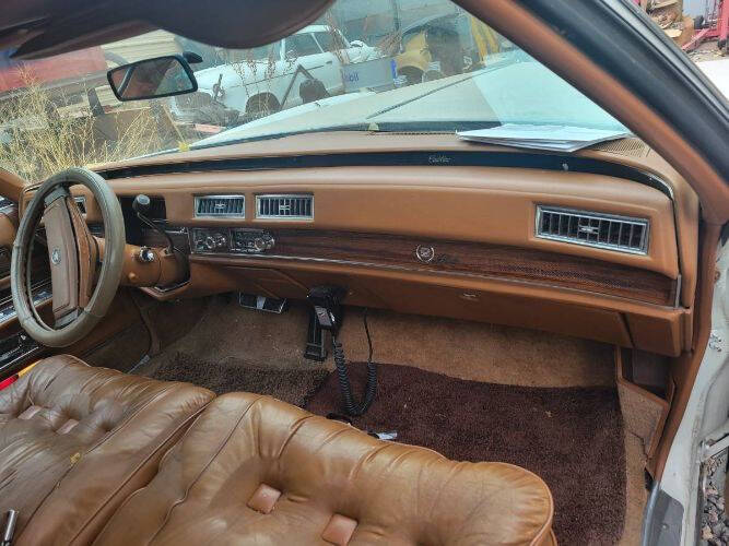 1978 Cadillac Eldorado