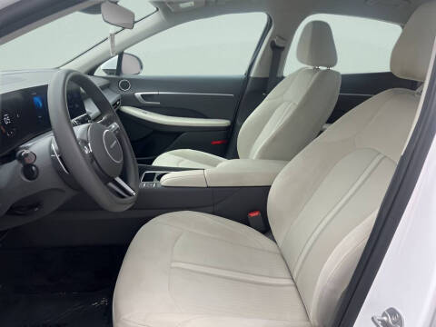2025 Hyundai Sonata