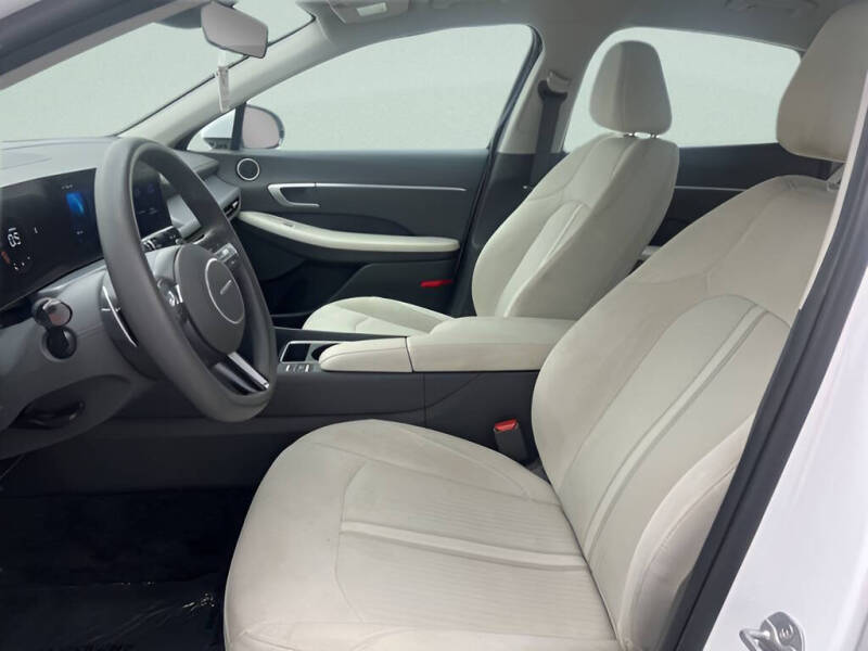 2025 Hyundai Sonata