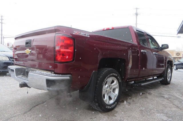 2014 Chevrolet Silverado 1500 2LT photo 23