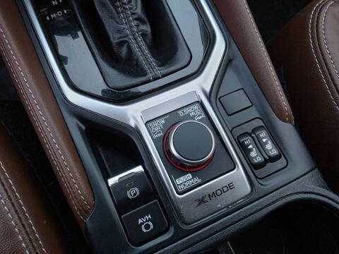 2020 Subaru Forester Touring