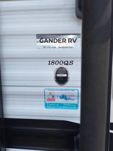 2021 Forest River Ozark