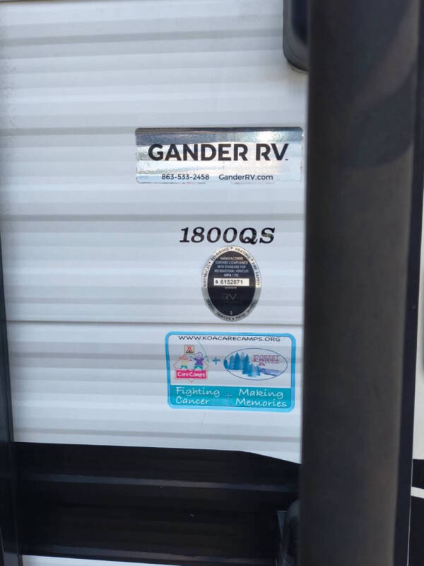 2021 Forest River Ozark