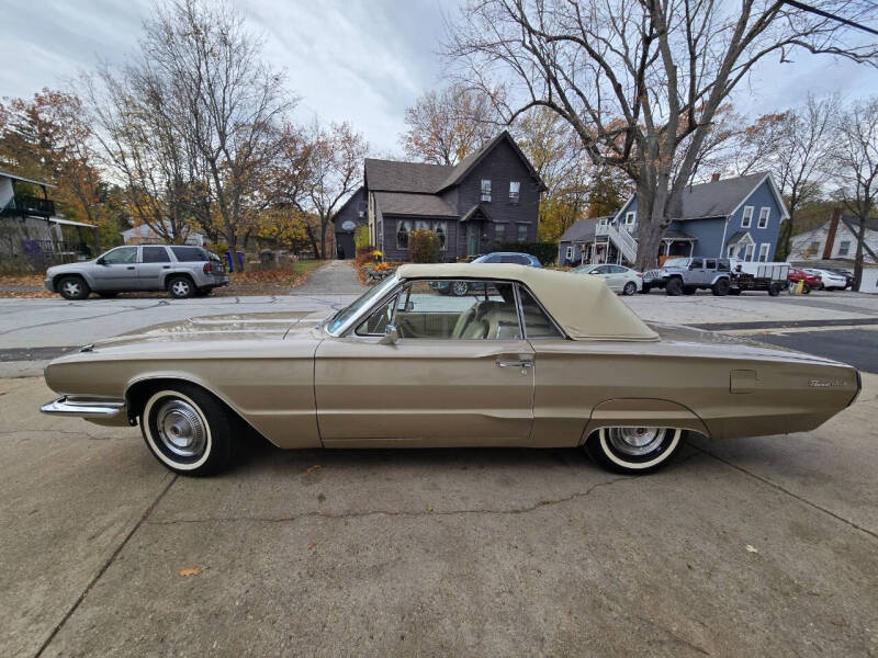 1966 Ford Thunderbird