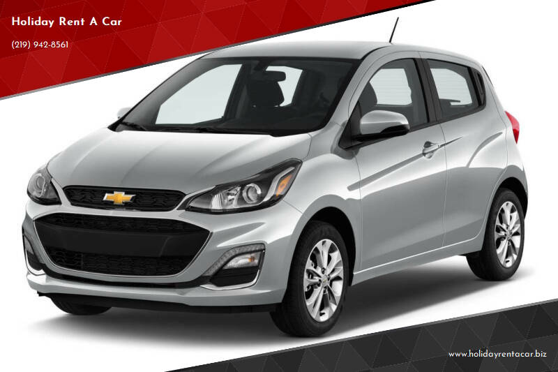 2022 Chevrolet Spark for sale at Holiday Rent A Car in Hobart IN