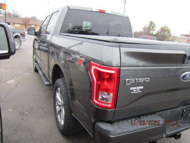2017 Ford F-150