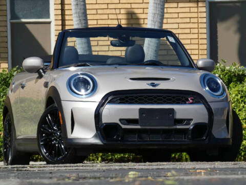 2024 MINI Convertible Cooper S