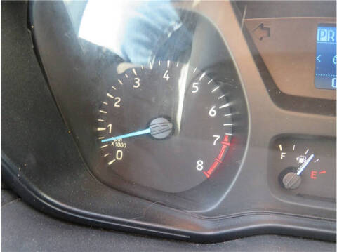 2019 Ford Transit 250