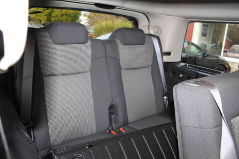 2008 Jeep Commander Sport