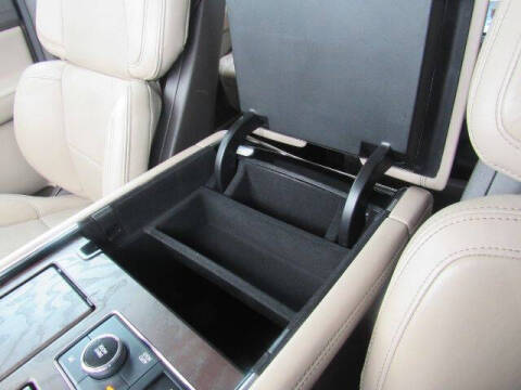 2022 Lincoln Navigator Reserve